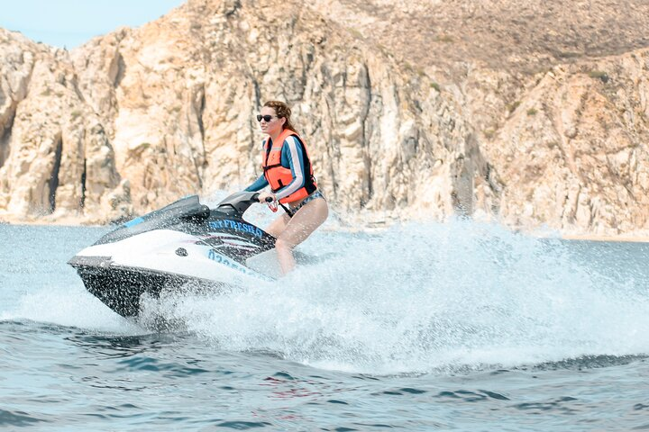 Jet Skiing in Cabo Bay - Photo 1 of 13