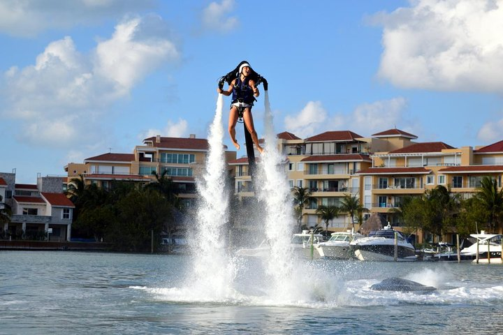 Jetpack Flight in Cabo