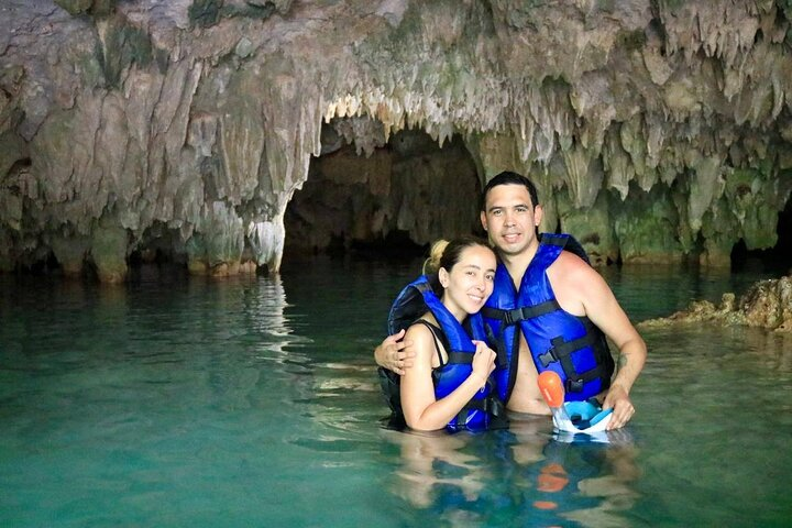 Jungle ATV Adventure: Unveiling Akumal's Enchanting Cenotes - Photo 1 of 20