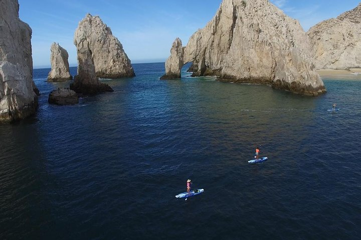 Kayak or Paddle Board and Snorkel to the Arch - Photo 1 of 8