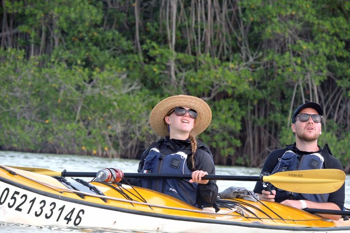 Kayak Sian Ka'an-Yucatan Outdoors-8