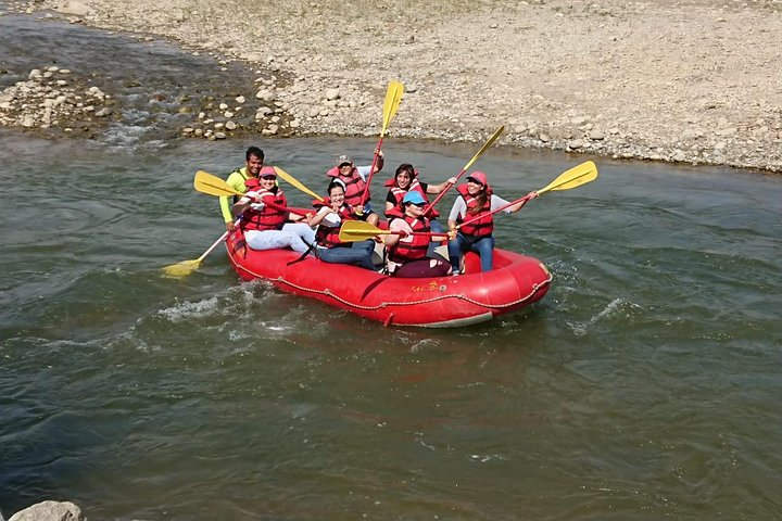 Rafting