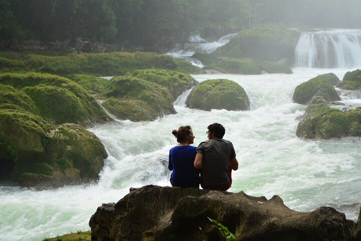 Las Nubes Waterfalls and Comitán Day Trip - Photo 1 of 9