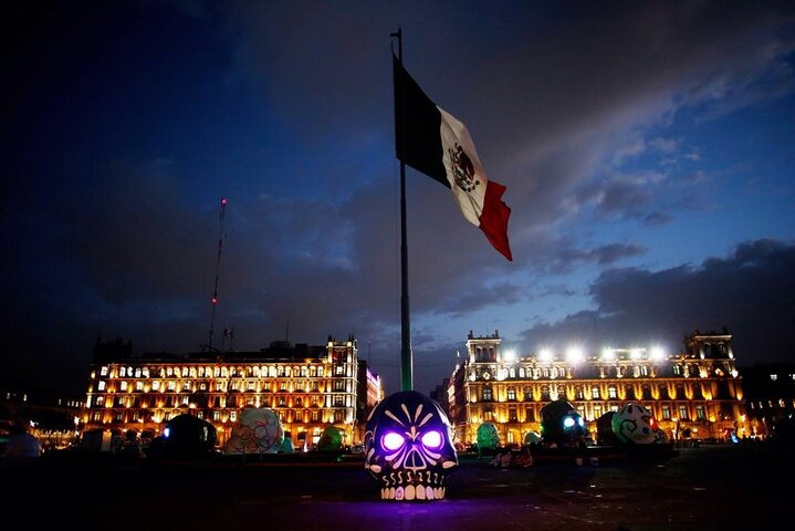 Layover tour Mexico City from Benito Juarez Airport - Photo 1 of 5