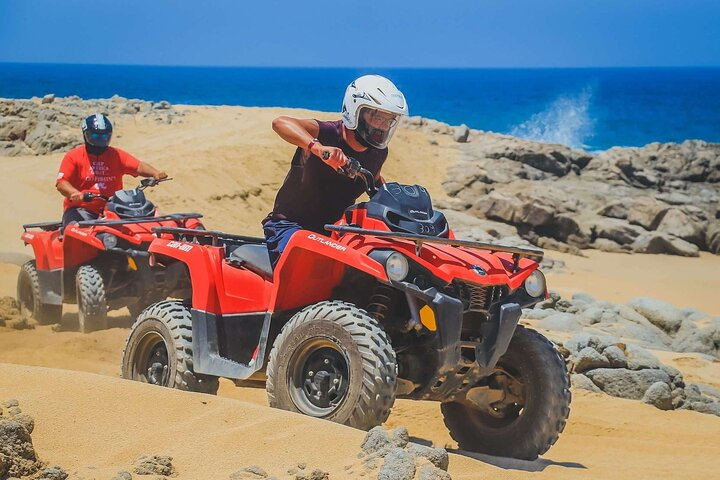 Los Cabos ATV Tour Double Rider - Photo 1 of 10