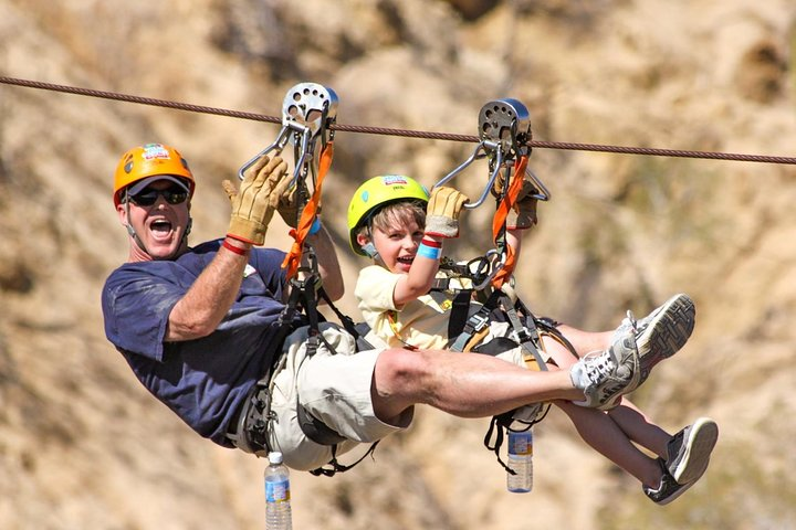 Los Cabos Canopy Tour - Photo 1 of 19