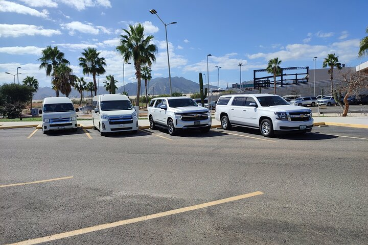 Los Cabos Private Transportation (Zone 3) One Way - Photo 1 of 16