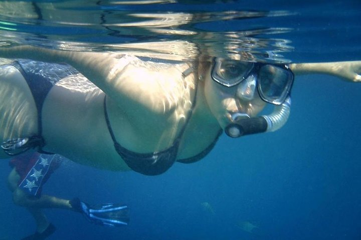 SANTA MARIA AND CHILENO GUIDED SNORKEL