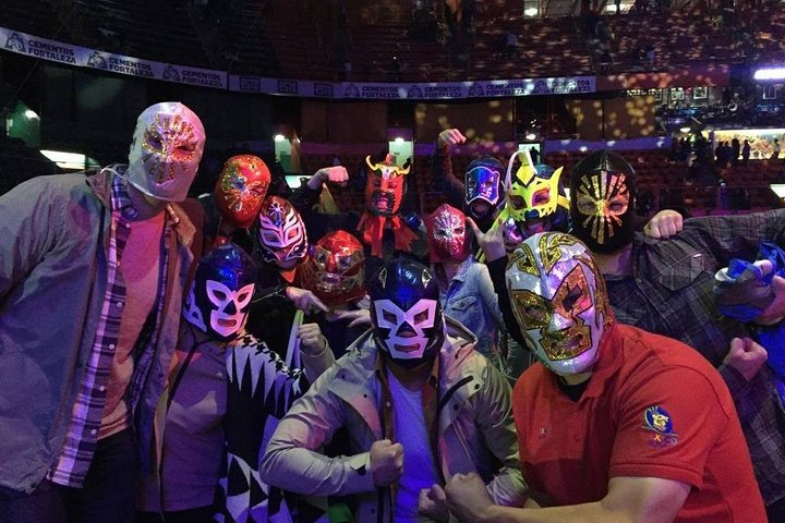 Lucha Libre Experience