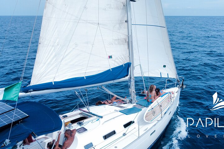 Sailing in Los Cabos, a dream experience