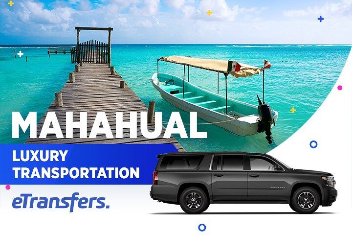 Mahahual Luxury Transportation From-To Cancun Airport - Photo 1 of 6