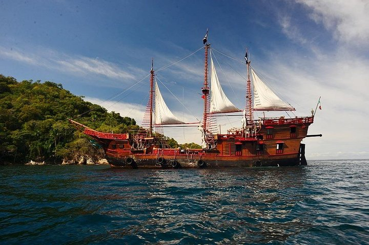 Majahuitas Island Pirate Ship Adventure - Photo 1 of 10