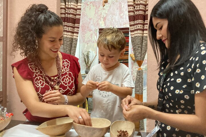 Make Your Own Chocolate with Oaxacan Tradition Private Class - Photo 1 of 13