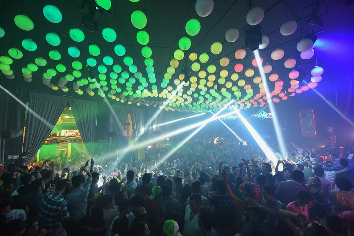 Mandala Nightclub Cancun - Photo 1 of 9