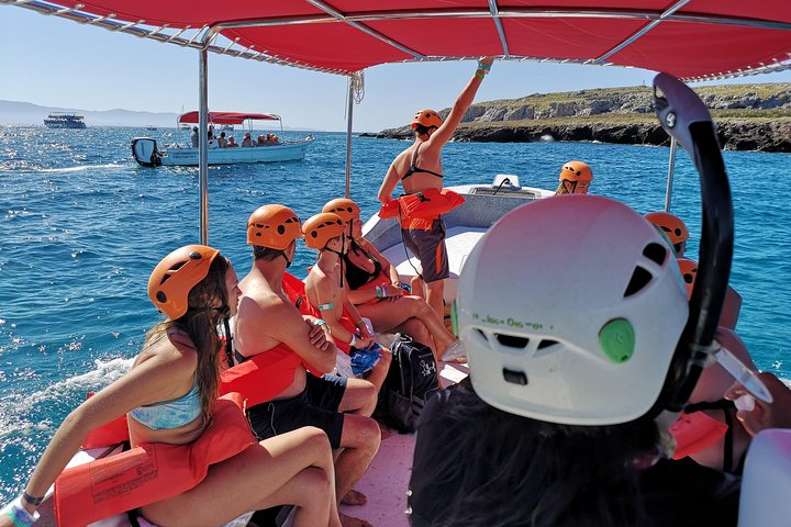 Marietas Islands Snorkel Tour & Hidden Beach  - Photo 1 of 12