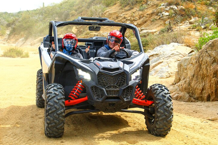 Maverick Can Am X3 Beach and Desert UTV Adventure - Photo 1 of 6