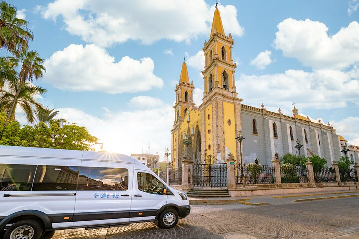 Mazatlan Sightseeing and Golden Zone Private Vehicle - Photo 1 of 17