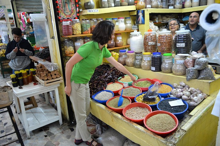 Spend a morning meandering Mazatlan's downtown market and satisfy your curiosity and appetite.