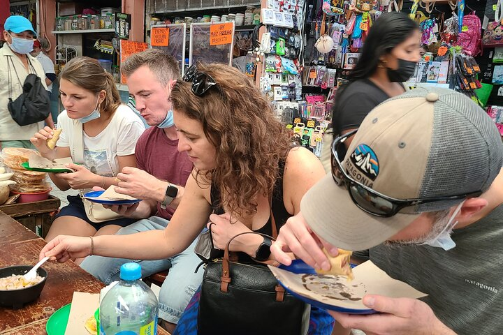 Merida Street Food Walking Tour - Photo 1 of 14