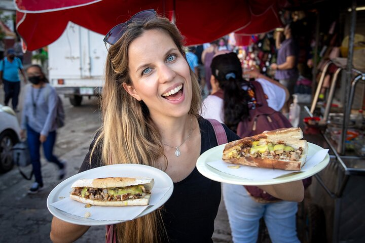 Merida Walking Food Tour. Authentic & Local Cuisine - Photo 1 of 17