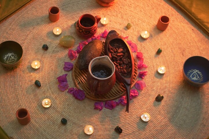 Mexican Cacao Ceremony in Mexico City - Photo 1 of 10