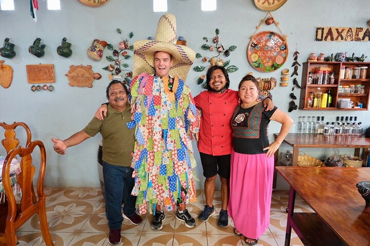 Mexican Cooking Classes in Oaxacan  - Photo 1 of 5