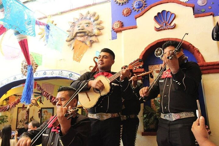 Mexican Dinner with Mariachis in Cancun - Photo 1 of 5