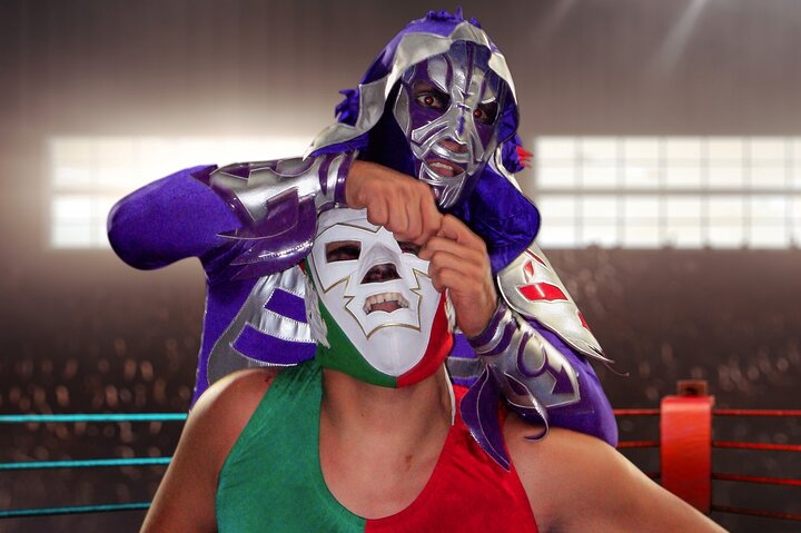 Mexican Wrestling 