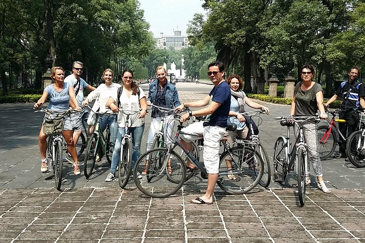 Chapultepec, largest urban park in Latin America