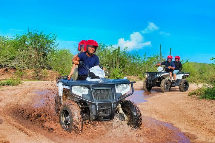 Migriño Beach ATV Extreme Adventure - Photo 1 of 12