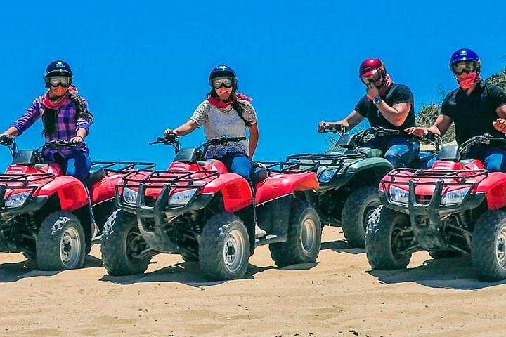 Migrino ATV! Fun Adventure Awaits! 