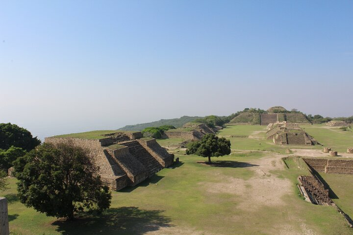 Monte Albán