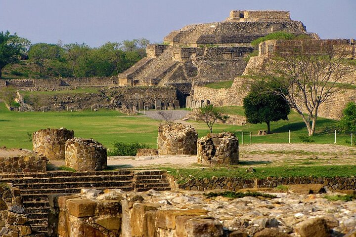 Monte Albán/half day tour - Photo 1 of 5