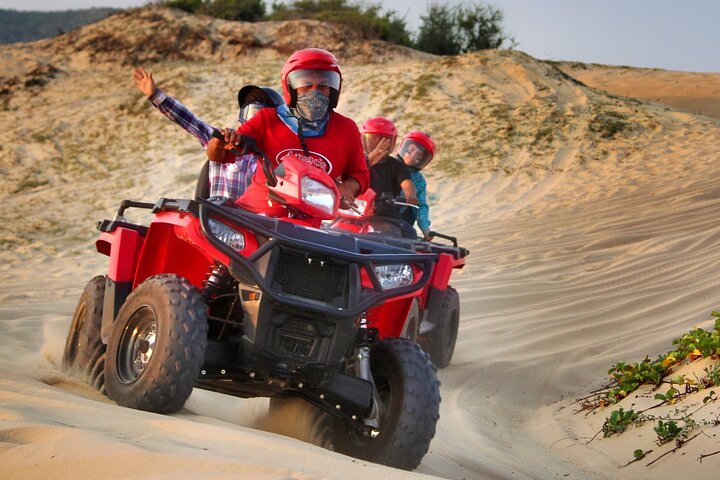 Moon Riders ATV Experience at Dusk - Photo 1 of 10