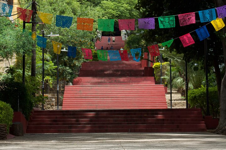 Morning Enduro MTB bike ride to Cerro del Fortín (2hrs) - Photo 1 of 12