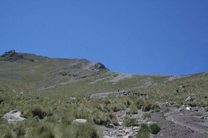 Mountaineering Malinche (4,460 meters) - Photo 1 of 8