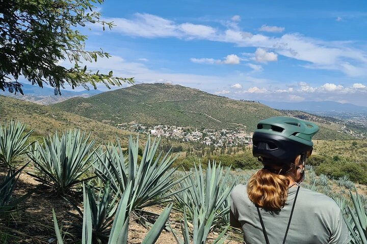 MTB bike ride through Oaxaca´s ancient local trails. (4hrs) - Photo 1 of 21