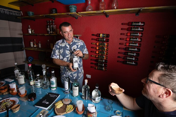 Mucho Gusto's Mezcal Tasting Experience - Photo 1 of 7