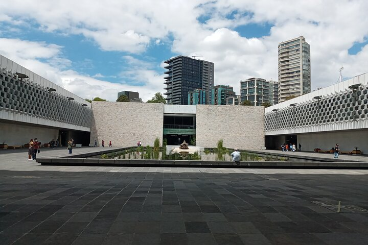 Museum of Anthropology: a look at Mexico's past - Photo 1 of 11