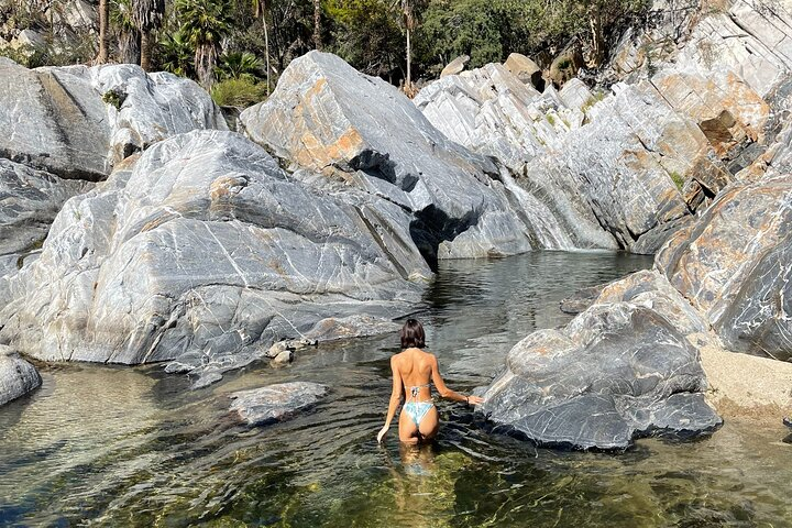 Natural Hot Springs Experience - Photo 1 of 17