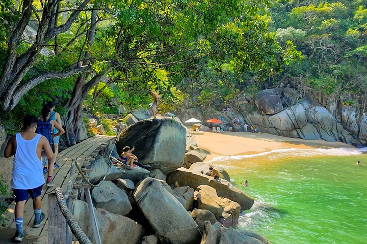 Natural Route, Hiking, Snorkeling and Boat Ride - Photo 1 of 11