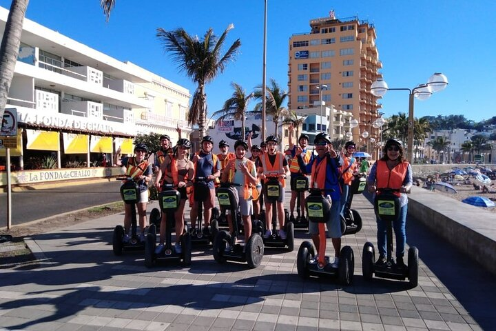 Old Town Mazatlan Segway Tour - Photo 1 of 8