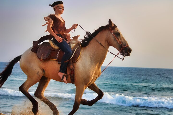 Old West Horseback Riding Experience - Photo 1 of 9