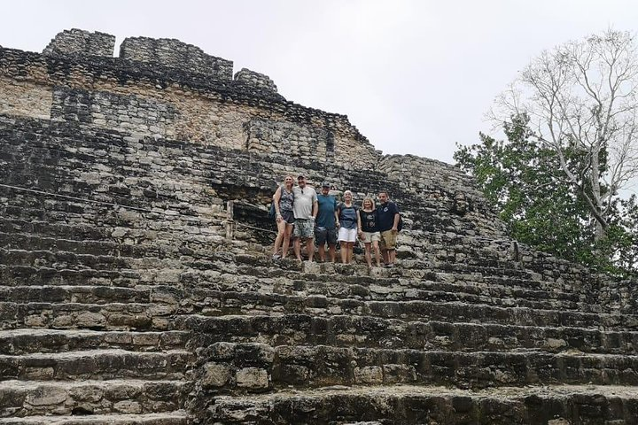 Chacchoben Archaeological Site