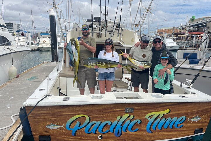 Pacifictime Sports Fishing in Cabos san lucas  - Photo 1 of 25