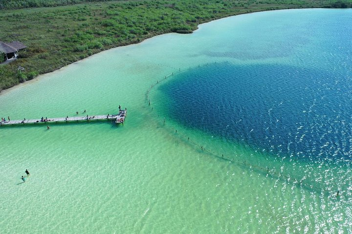 Kaan Luum Lagoon - Tulum