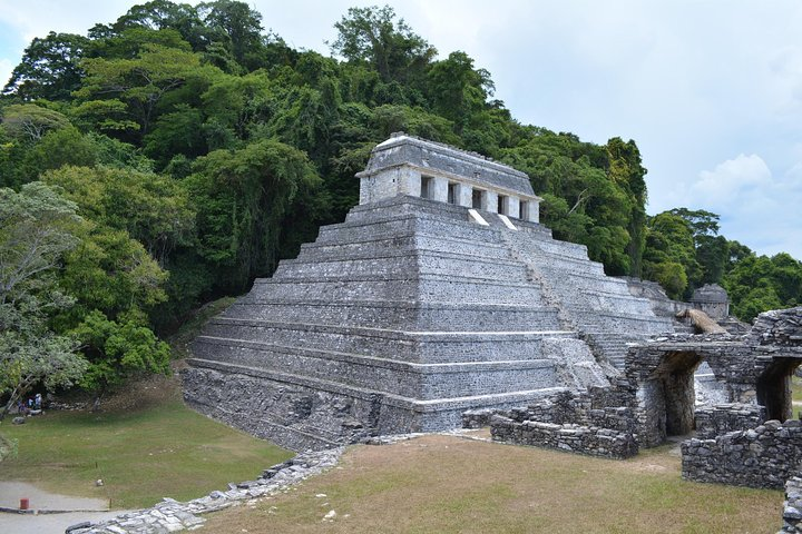 Palenque Archaelogical Site