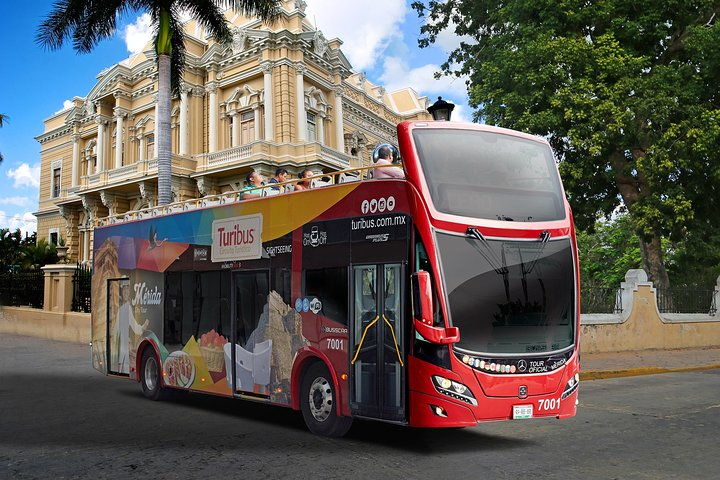 Panoramic Sightseeing Tour of Merida - Photo 1 of 15