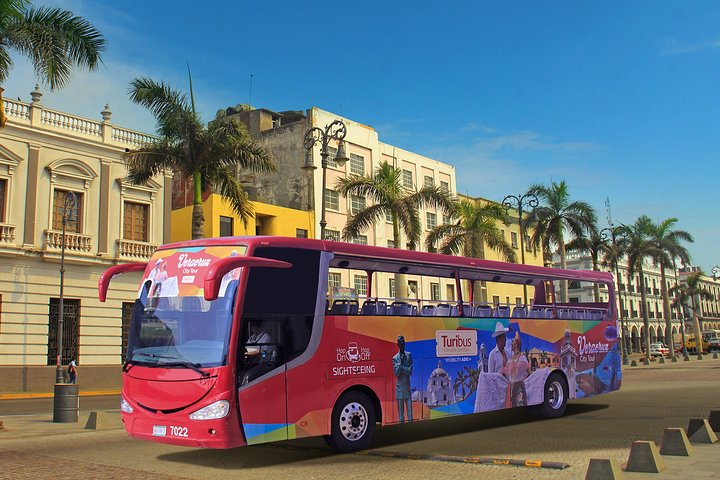 Panoramic Sightseeing Tour of Veracruz - Photo 1 of 25