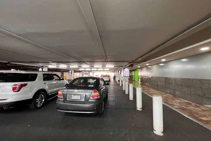 Pick-up or Drop-off in Mexico's International Airport - Photo 1 of 13